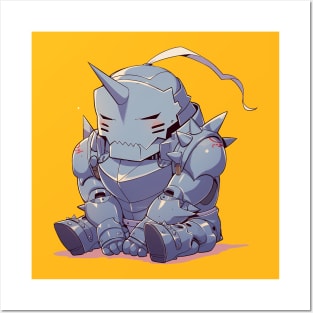 alphonse Posters and Art